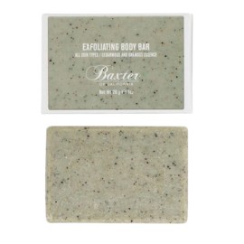 Baxter of California Exfoliating Body Bar 1 oz Travel Size