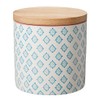 Bloomingville Patrizia Storage Container Pot Airtight Diameter 10 x Height