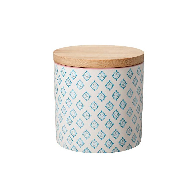 Bloomingville Patrizia Storage Container Pot Airtight Diameter 10 x Height