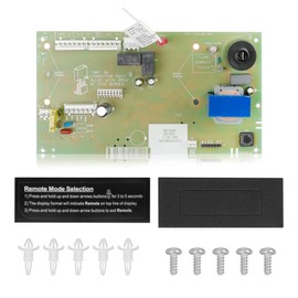 TUOSTPY 013464F PC Board Control Replacement for Raypak Digital Gas Heater Model 185B, 265B, 335B, 405B, 206A, 266A, 336A, 406A, 207A, 267A, 337A, and 407A