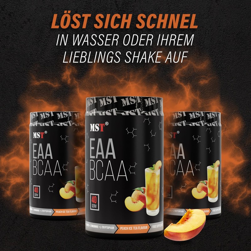 BCAA&EAA Zero 520g | BCAA Powder | EAA Powder |