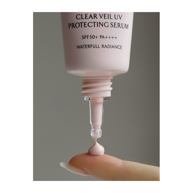 Lamuse Clear Veil UV Protecting Serum / 클리어 베일 UV