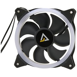 ANTEC Neon 120 ARGB ventilador RGB con anillo exterior brillante