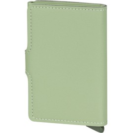 Secrid Mini Wallet Yard, Pistachio