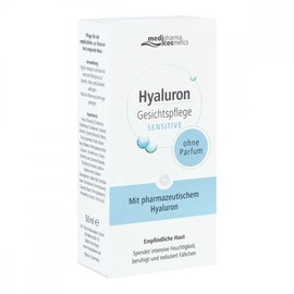 Hyaluron Facial Care Sensitive Cream 50 ml