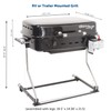Flame King - YSNHT500 RV Or Trailer Mounted BBQ -