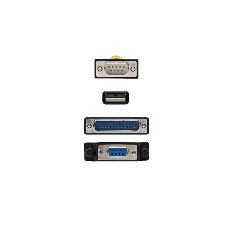 Nanocable 10 03. Interface and Adaptor Cable