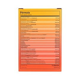 Bomuca - Vivioptal 90 Cápsulas, Vitaminas y Minerales, Libre de Gluten, Formula Alemana