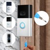 Video Doorbell Screwdriver, Double-Ended Screwdriver Bits with Handle, T6 and