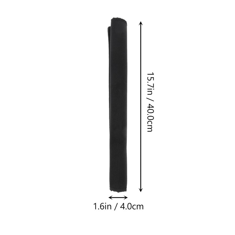 DOITOOL 4pcs Refrigerator Door Handle Cover Door Handle Covers for