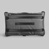 The Frenchie Co. Closet Bag |Gray|Garment Travel Bag w/Shoulder and