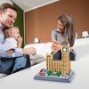 KLMEi Micro Building Blocks - Big Ben London Famous Architecture