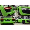 AUTOGOODY 120" x 60" Super Gloss Green Vinyl Film Wrap