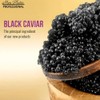 Mon Platin Champú Volumizer Black Caviar 500 ml