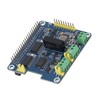 CAN Bus Expansion Board Dual Chip Stackable 2 Channel Isolated