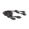 Tomee 4 Player Game Link Cable for GBA SP/GBA