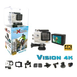Easypix GoXtreme Vision 4K Ultra HD Action Camera