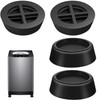 Anti Vibration Pads for Washing Machines – Shock Absorbing, Non-Slip