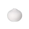 Pearl Vase Design 1 Inch White