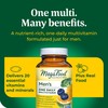 MegaFood Men's One Daily - Multivitamin for Men with Zinc,