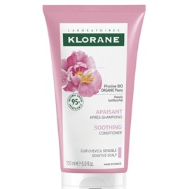Sensitive scalp & scalp soothing treatment Klorane Peony Scalp Pack 150ml / 민감두피 & 두피진정 트리트먼트 클로란 피오니 두피팩 150ml