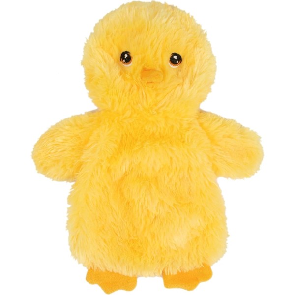 Best Pet Supplies Chicken Crinkle Plush Dog Toy Interactive Play