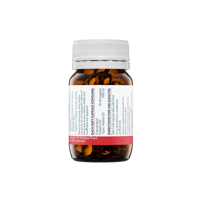 Ethical Nutrients Daily D 90 Capsules