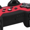 Wireless Bluetooth Controller Dual Motors LED Indicators Wake Up Function
