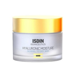 Crema facial Isdin con ácido hialurónico piel normal a seca 50 ml