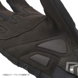 Daytona HBG-052 Motorcycle Gloves, Spring, Summer, Autumn, Winter, Hard Protector, Smartphone Compatible, Stretch Protective Gloves, Camo, L Size 15902