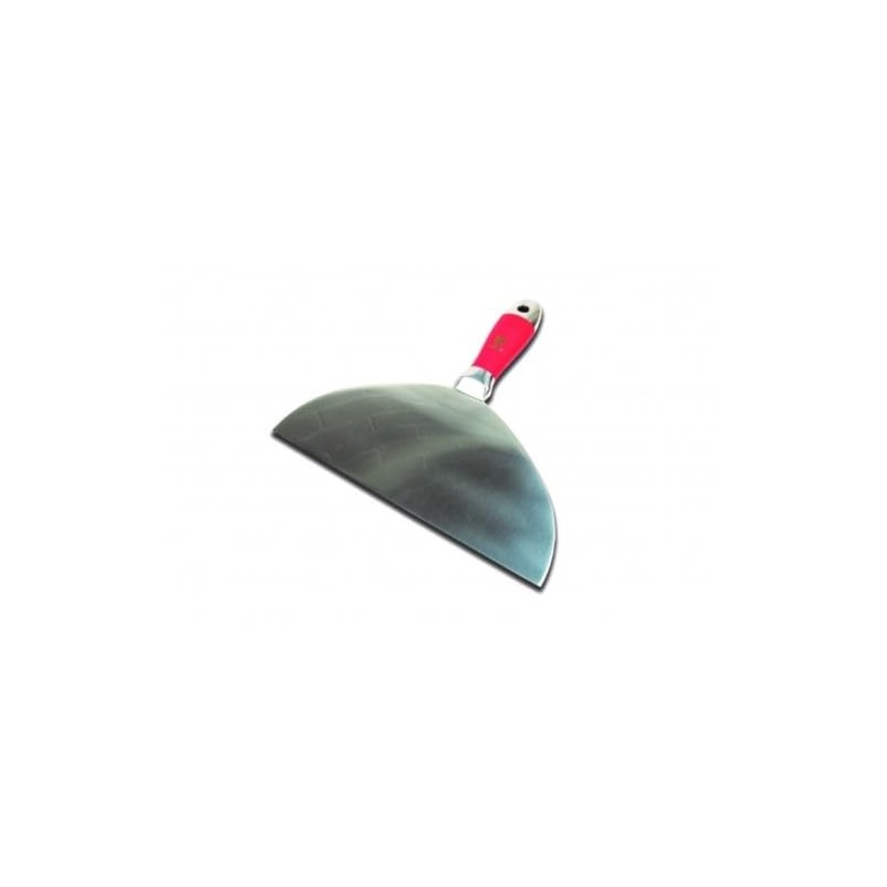 NELA All-metal painter's spatula, stainless steel, 202 mm (8 inches),