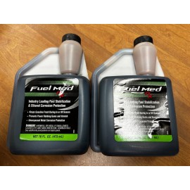 Yamaha 16oz Fuel Med RX Fuel Stabilizer and Ethanol Corr. Protec ACC-FUELM-RX-1