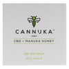 Healing Skin Balm by Cannuka for Unisex - 1.7 oz