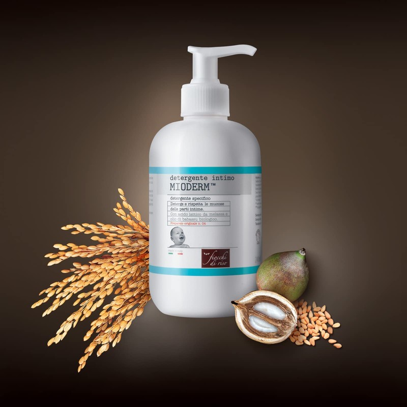 Fiocchi Di Riso Mioderm Detergente Intimo Specifico 240 ml