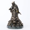 Veronese Design 7 7/8 Inch Tall Dark Messenger and The
