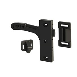 Sierra Pacific RV Screen Door Latch Kit - for Camper Motorhome or Travel Trailer (Universal)