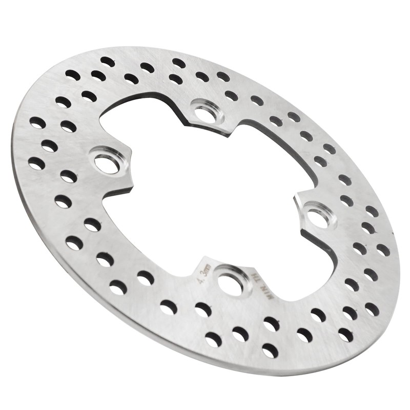 M MATI Front/Rear Brake Disc Rotor for Kawasaki Mule PRO-FX