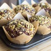 600 Pieces Tulip Cupcake Liner Baking Cups Paper Cupcake and