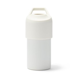 MUJI 84908194 Cold Water Bottle Holder for Cold Water Bottles, White, 16.9 - 23.6 fl oz (500 - 650 ml)