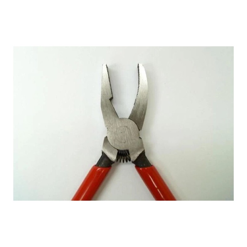 STUDIO PRO 3/8" BREAKER GROZER PLIERS FOR STAINED GLASS -