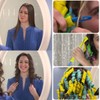 Auto-Roll Hair Rollers Self-styling