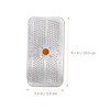 iplusmile 5pcs Indicating Silica Moisture Absorbers for Safes Cameras Wardrobes