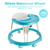 Adjustable Baby Walkers for Baby with Easy Clean Tray, Universal