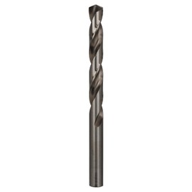 Bosch 2608585537 Metal Drill bits HSS-G, DIN 338, Silver