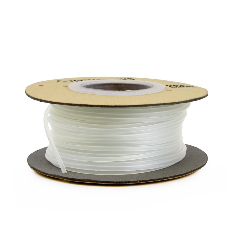 Gizmo Dorks PLA Filament for 3D Printers 3mm (2.85mm) 200g,