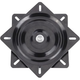 Plutreas Heavy Duty Bar Stool Swivel Replacement for Recliner Chair, Bar Stool Swivel Plate (7 inch)