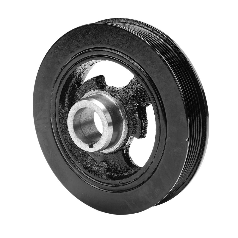 A-Premium Engine Harmonic Balancer Crankshaft Pulley Compatible with Lincoln LS