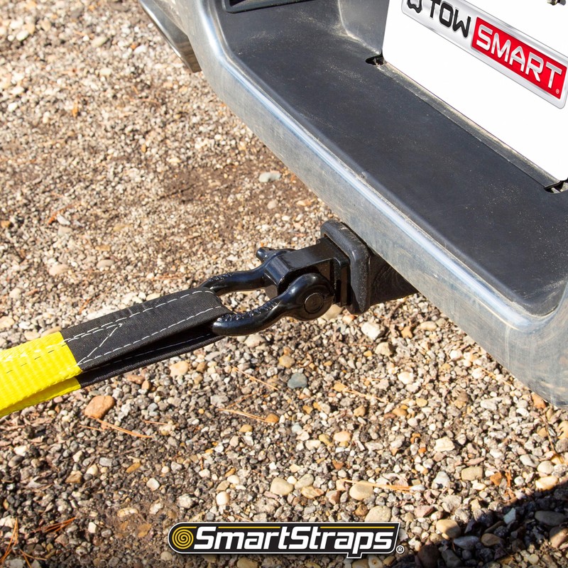 SMARTSTRAPS Recovery Strap - 3x30 YW Recovery Strap w Loop