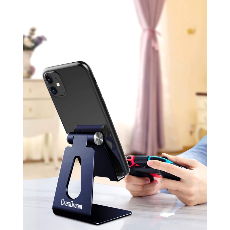 Adjustable Cell Phone Stand, CreaDream Phone Stand, Cradle, Dock, Holder,
