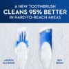 Oral B Charcoal Whitening Therapy Toothbrush, Soft, 1Count, 0.03 Lb